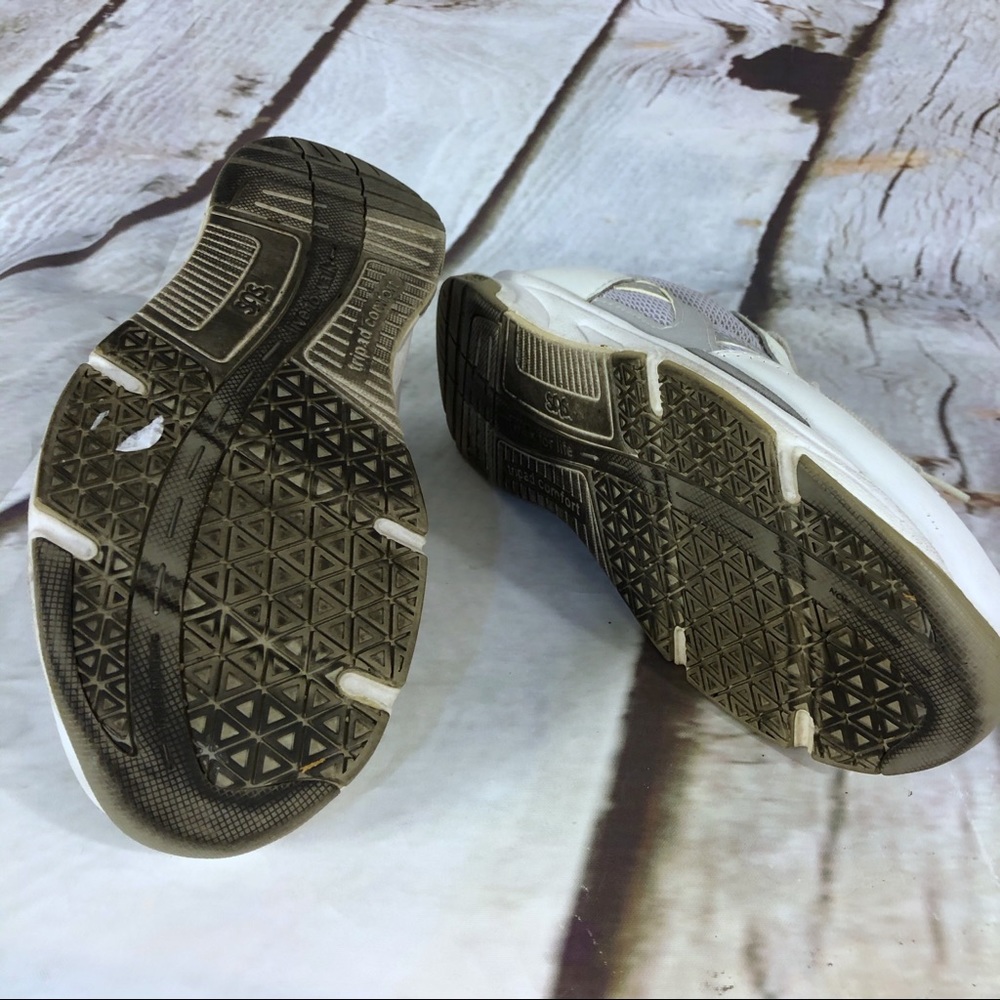 SAS Womens Tour Mesh Tripad White Comfort Sneakers 6 WW - Picture 7 of 7